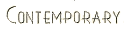 Contemporary